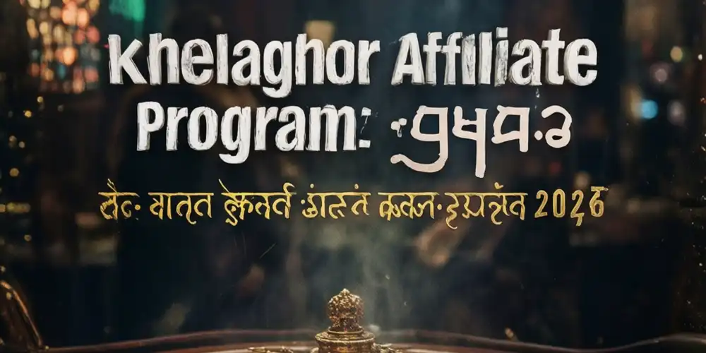 Khelaghor Affiliate Banner